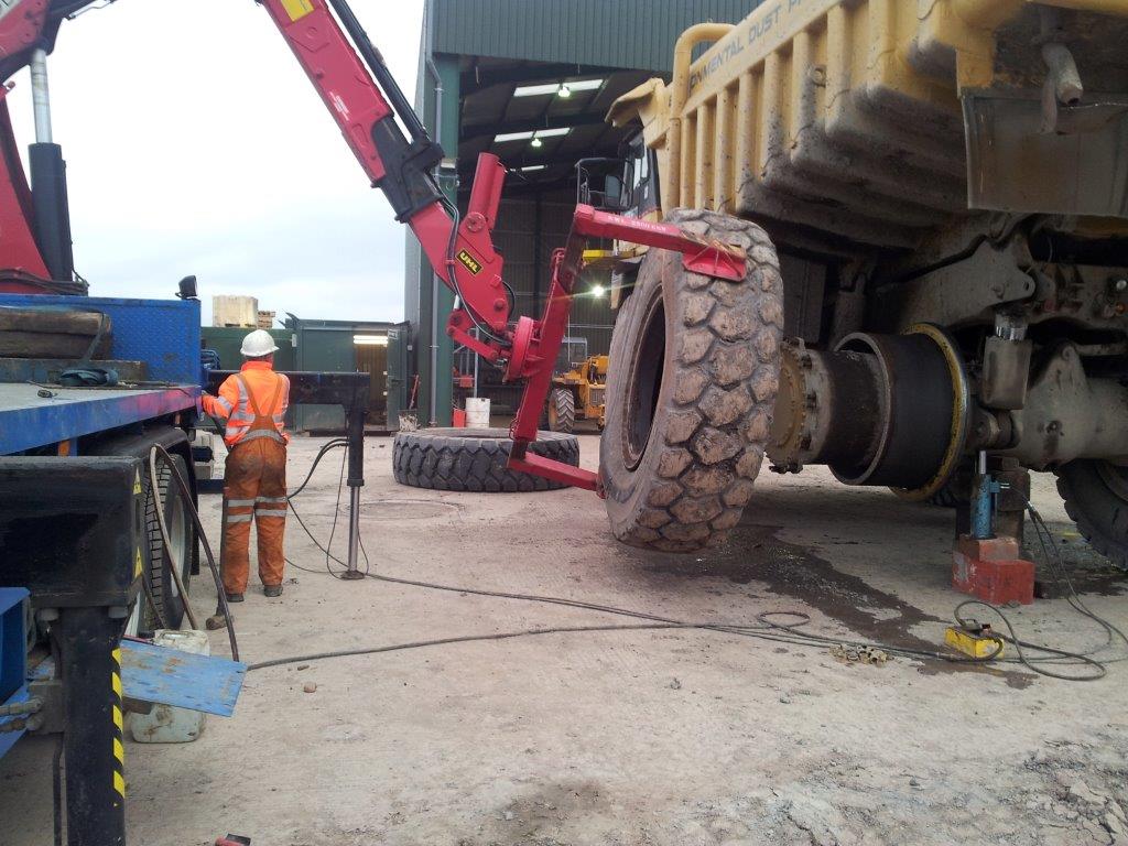 C And S Tyres Middlesbrough